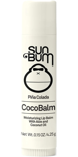 2026 Sun Bum CocoBalm Moisturizing Lip Balm 4.25g - Pina Colada